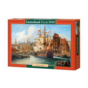 1000 κομμάτια THE OLD GDANSK