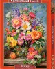 1000 κομμάτια JUNE FLOWERS IN RADIANCE