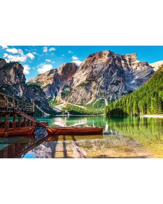 1000 κομμάτια THE DOLOMITES MOUNTAINS, ITALY