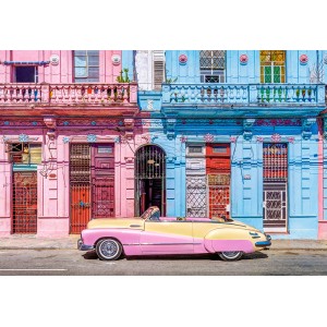 1000 κομμάτια  OLD HAVANA