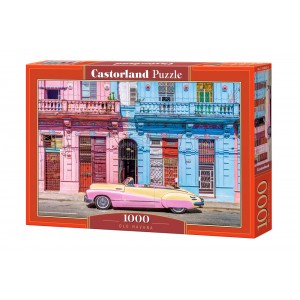 1000 κομμάτια  OLD HAVANA
