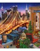1000 κομμάτια BROOKLYN BRIDGE LIGHTS