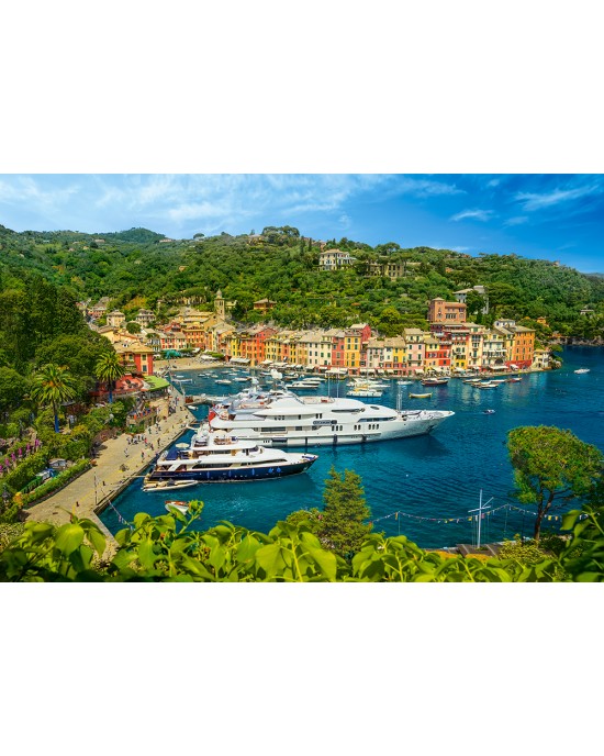 1000 κομμάτια PORTOFINO, ITALY