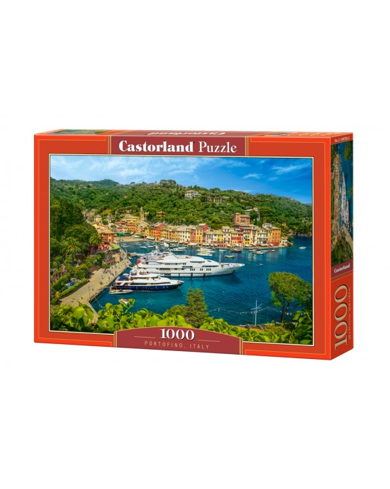 1000 κομμάτια PORTOFINO, ITALY