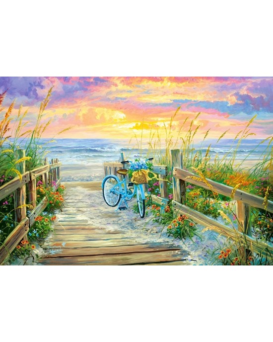1000 κομμάτια MORNING RIDE