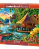 1000 κομμάτια TROPICAL ISLAND