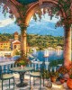 1000 κομμάτια MEDITERRANEAN VERANDA