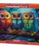 1000 κομμάτια THREE LITTLE OWLS