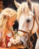 1000 κομμάτια MY FRIEND HORSE