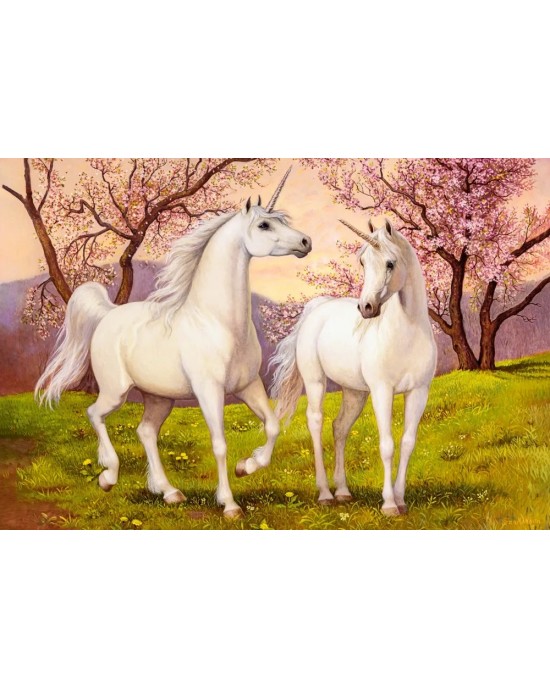 1000 κομμάτια UNICORN LOVE