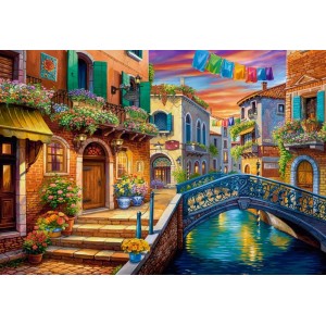 1000 κομμάτια VENETIAN DREAM