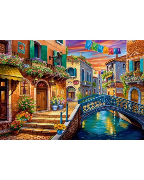 1000 κομμάτια VENETIAN DREAM