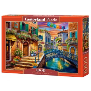 1000 κομμάτια VENETIAN DREAM
