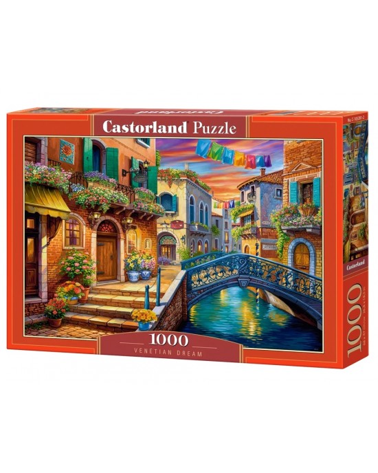 1000 κομμάτια VENETIAN DREAM