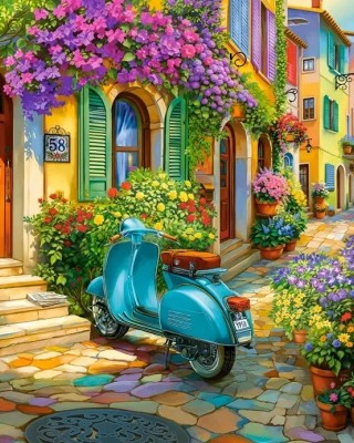 1000 κομμάτια COASTAL LIFE