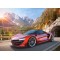 100 κομμάτια SPORTS CAR