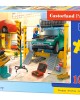 100 κομμάτια CAR WORKSHOP