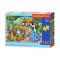 120 κομμάτια SNOW WHITE AND THE DWARFS