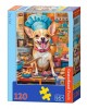 120 κομμάτια DOG CHEF