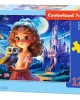 120 κομμάτια PRINCESS WITH OWL
