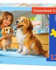 120 κομμάτια DOGS AT THE VET