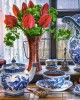 1500 κομμάτια STILL LIFE WITH TULIPS