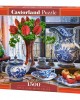 1500 κομμάτια STILL LIFE WITH TULIPS
