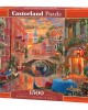 1500 κομμάτια ROMANTIC EVENING IN VENICE