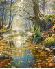 2000 κομμάτια REMINISCENCE OF THE AUTUMN FOREST