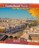 2000 κομμάτια PARIS FROM ABOVE