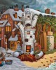 2000 κομμάτια CHRISTMAS EVE MADEIRA