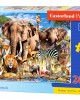 200 κομμάτια SAVANNA ANIMALS