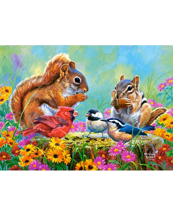 200 κομμάτια SNACK TIME