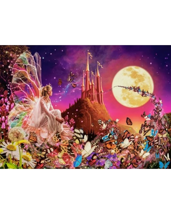 200 κομμάτια FAIRY FANTASIES