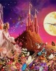 260 κομμάτια FAIRY FANTASIES