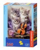 260 κομμάτια MUSICAL KITTENS