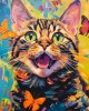 260 κομμάτια HAPPY CAT