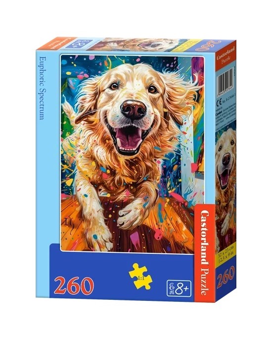 260 κομμάτια EUPHORIC SPECTRUM