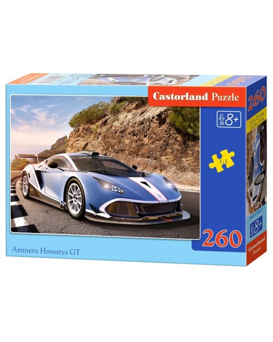 260 κομμάτια ARRINERA HUSSARYA GT