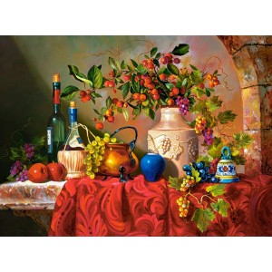 3000 κομμάτια TAVOLA DI CAPRI