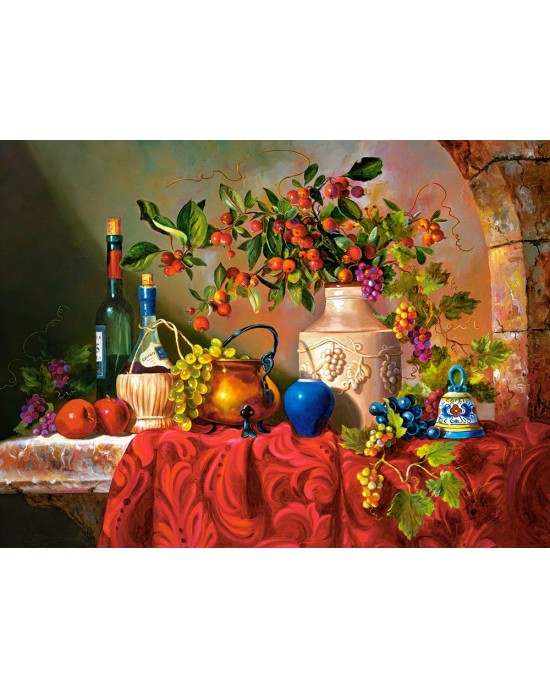 3000 κομμάτια TAVOLA DI CAPRI