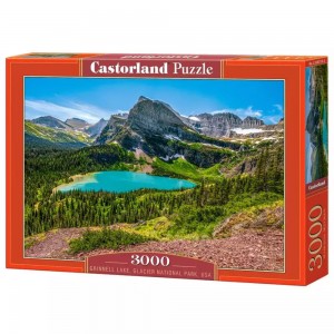 3000 κομμάτια GRINNELL LAKE