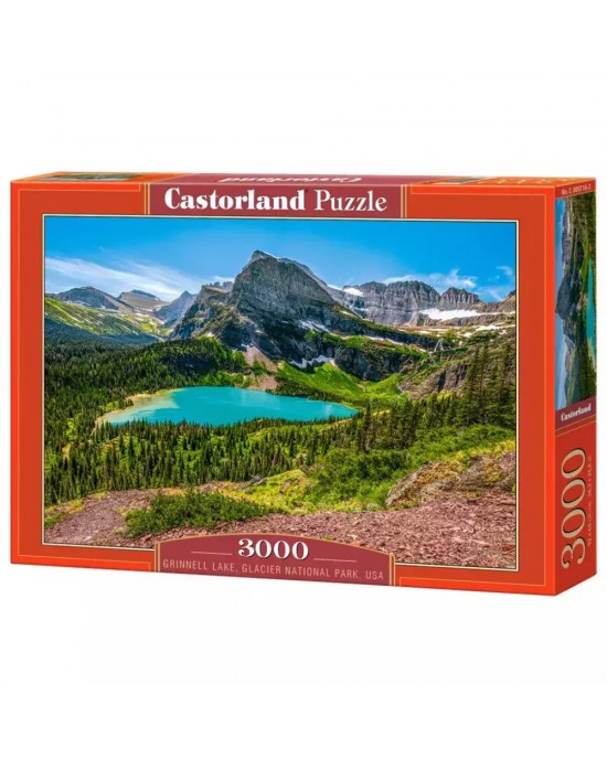 3000 κομμάτια GRINNELL LAKE