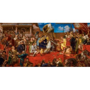 4000 κομμάτια THE PRUSSIAN HOMAGE, JAN MATEJKO