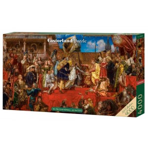 4000 κομμάτια THE PRUSSIAN HOMAGE, JAN MATEJKO