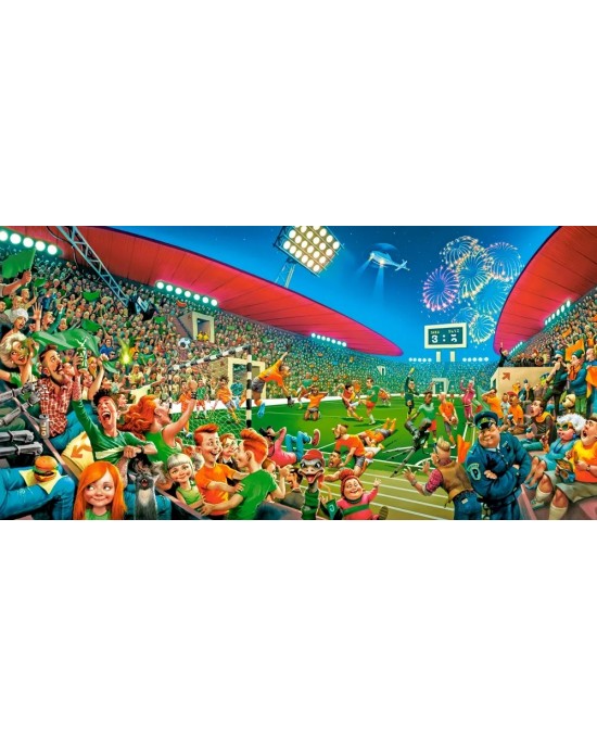 4000 κομμάτια FOOTBALL CHAMPIONSHIP