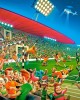 4000 κομμάτια FOOTBALL CHAMPIONSHIP
