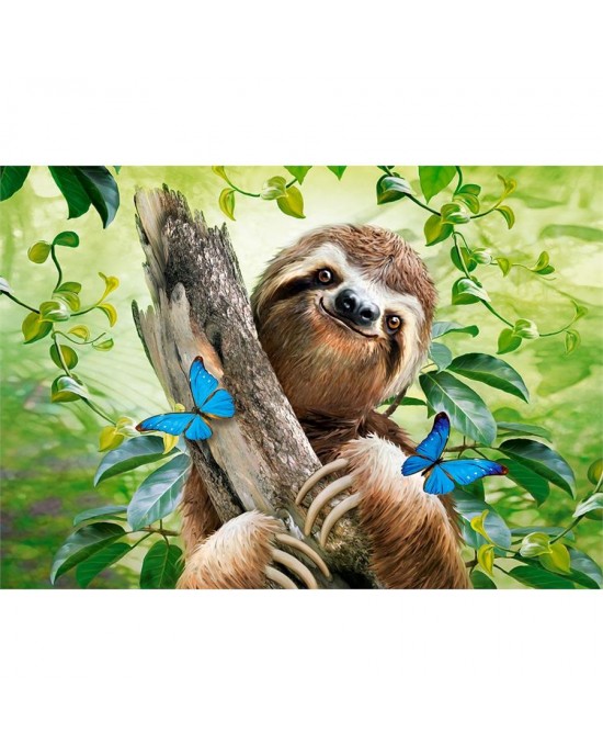 500 κομμάτια DON'T HURRY BE HAPPY