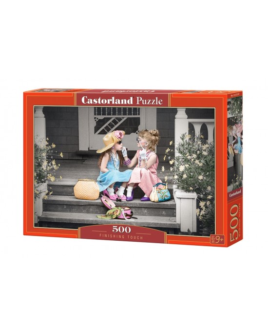 500 κομμάτια FINISHING TOUCH