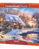 500 κομμάτια WINTER COTTAGE